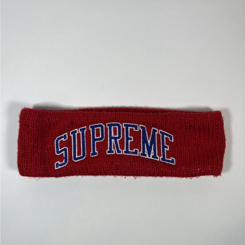 Supreme x New Era headband